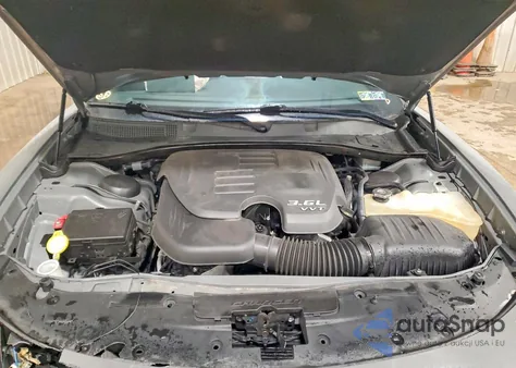 2017 Dodge Charger Sxt z USA, uszkodzony, nr VIN 2C3CDXHG7HH621002